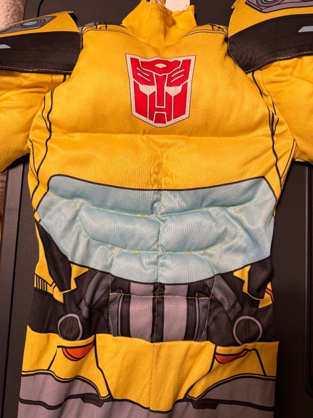 Transformer costume